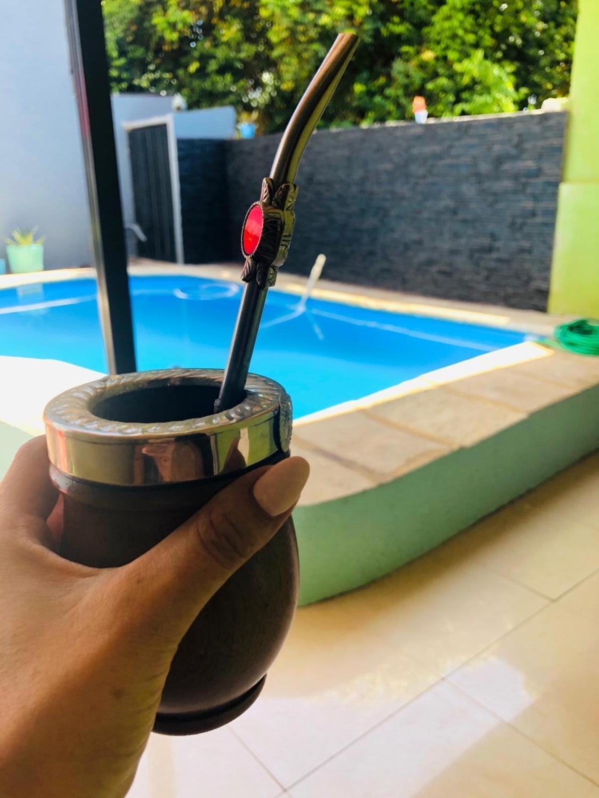 Posada El Descanso Misiones 波萨达斯 外观 照片